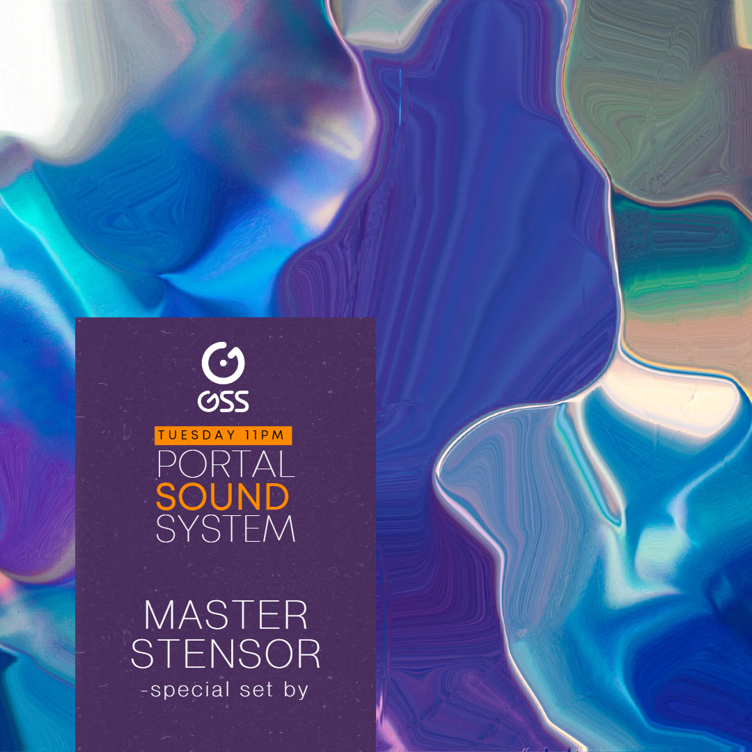 Master Stensor @ Portal Sound System Podcast 2022-09-27 #294 episode artwork