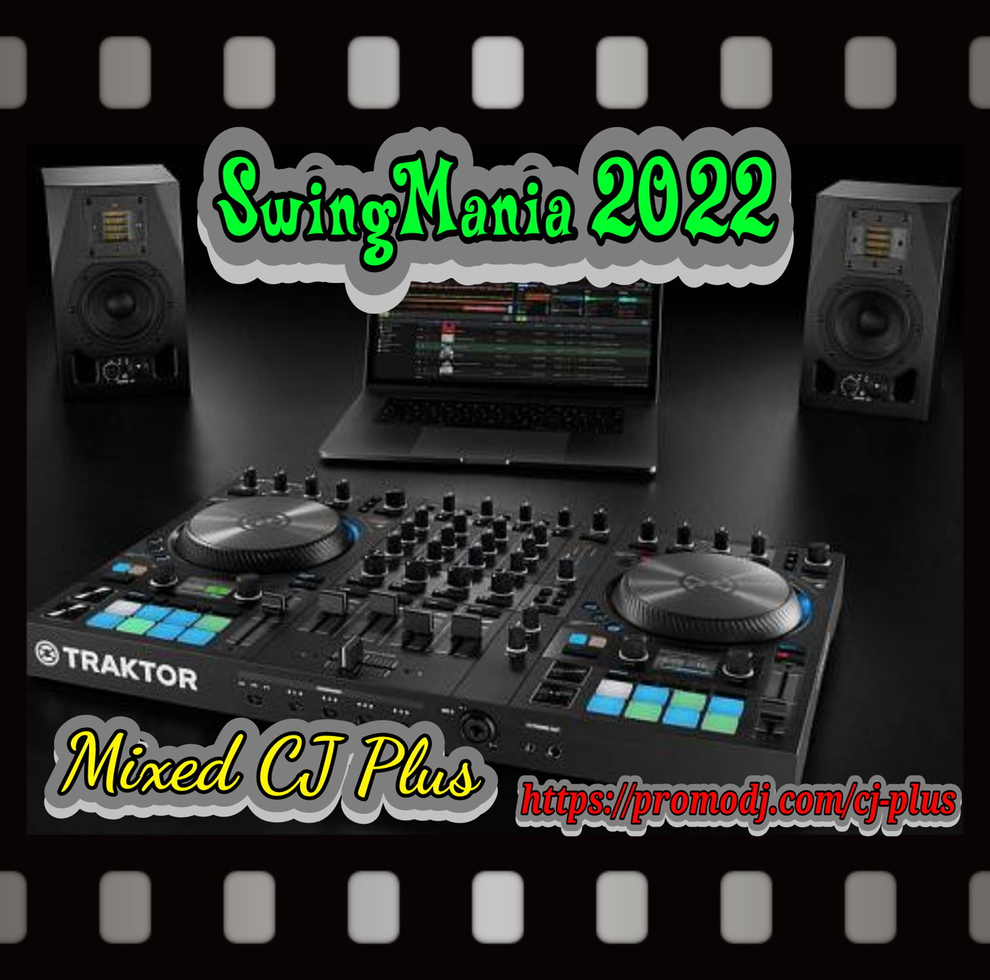 SwingMania 2022 mixed CJ Plus