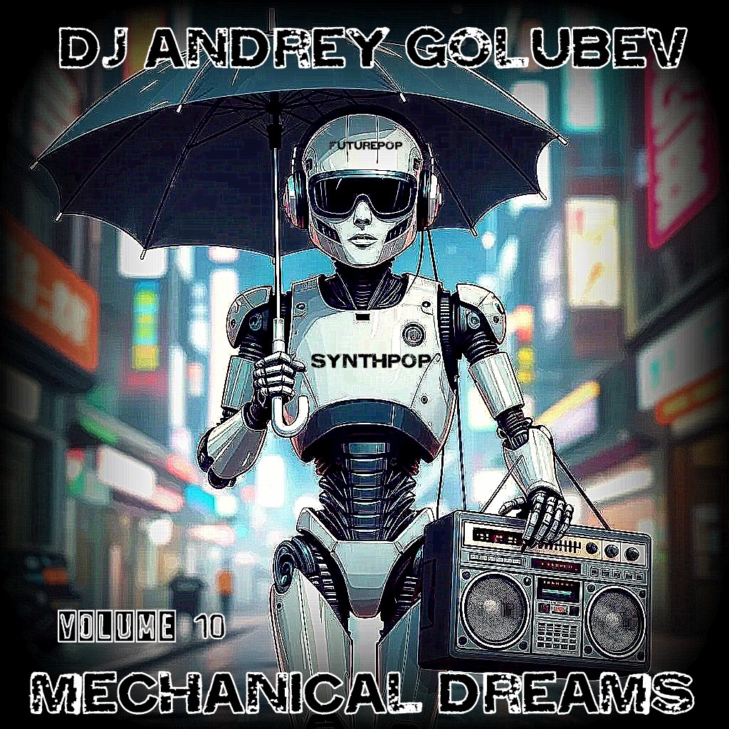DJ Andrey Golubev
