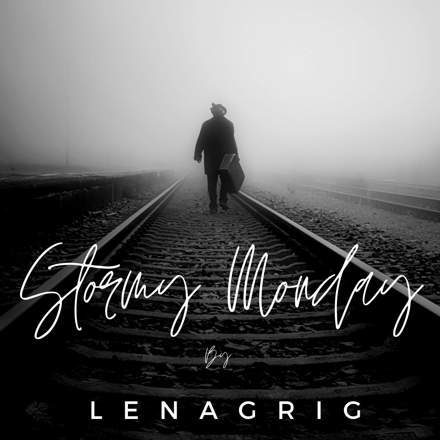 Lena Grig - Stormy Monday episode artwork
