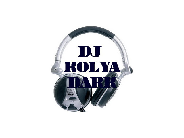 Dj коля. 2. Dj kolya dark. 2. Dj kolya dark russian hits vol.