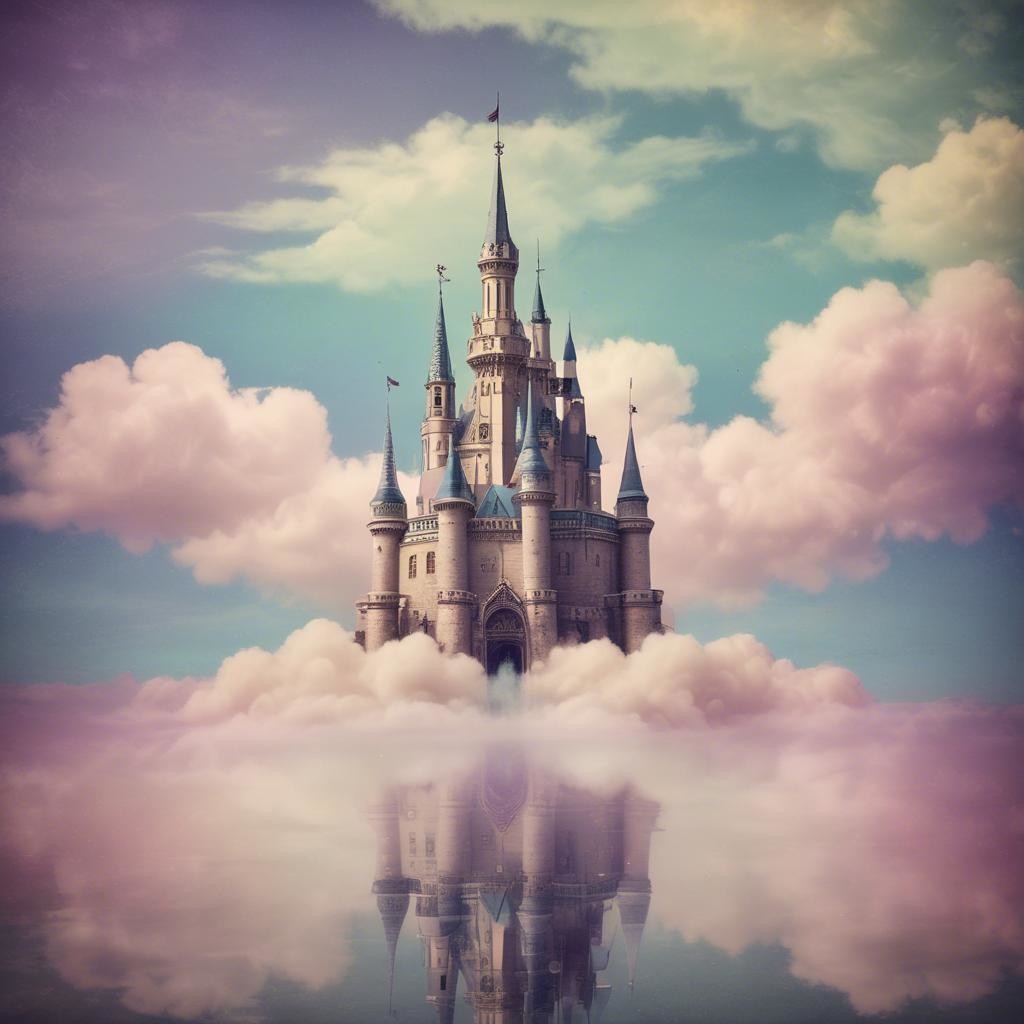 N14 - Воздушные замки (2) (Suno Ai mod) N14 - Воздушные замки (2) (Suno Ai mod)