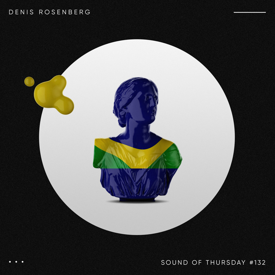 Dj Rosenberg - SOT #132 (Afro Latin Brazilian)