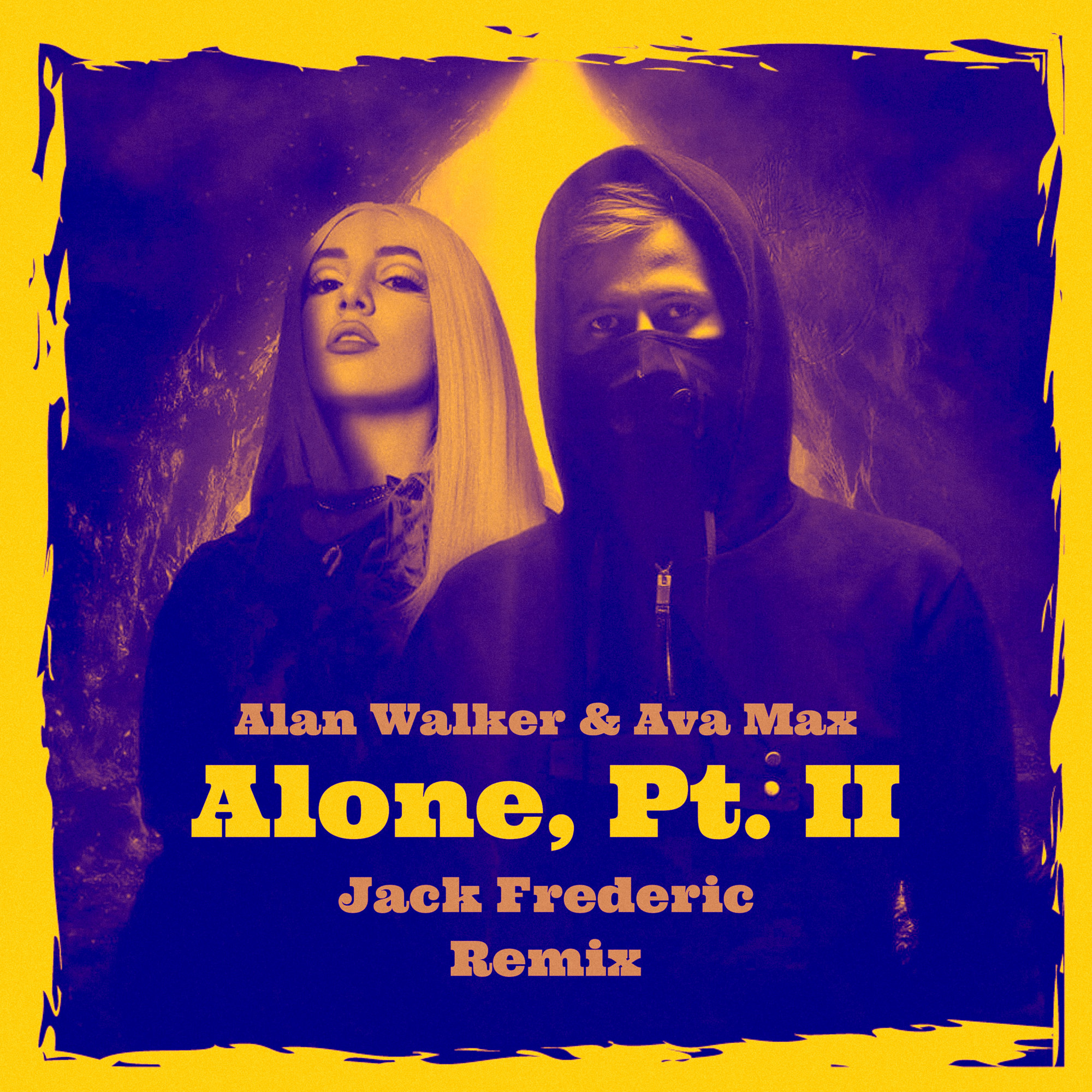 Alone - Alan Walker