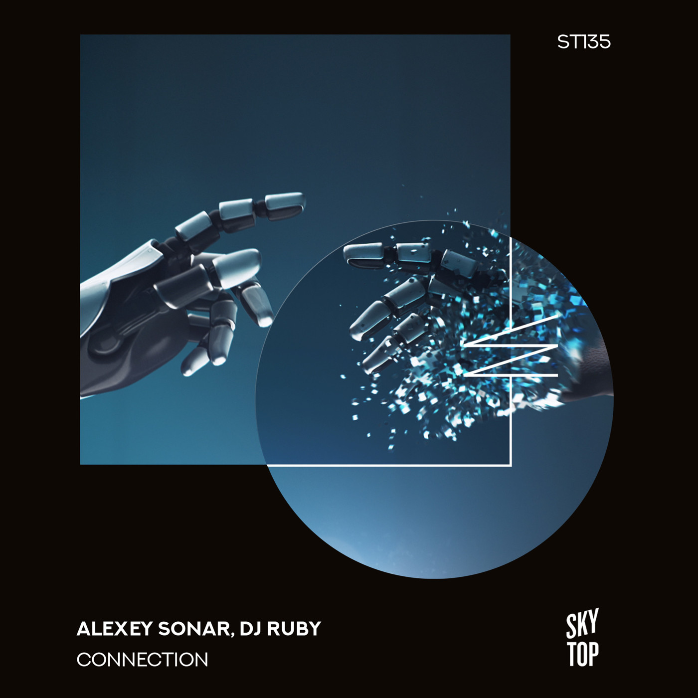 DJ Ruby, Alexey Sonar - Connection (Extended Mix) [SkyTop] episode artwork