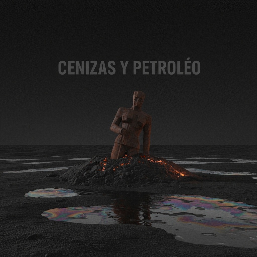 Cenizas y Petróleo