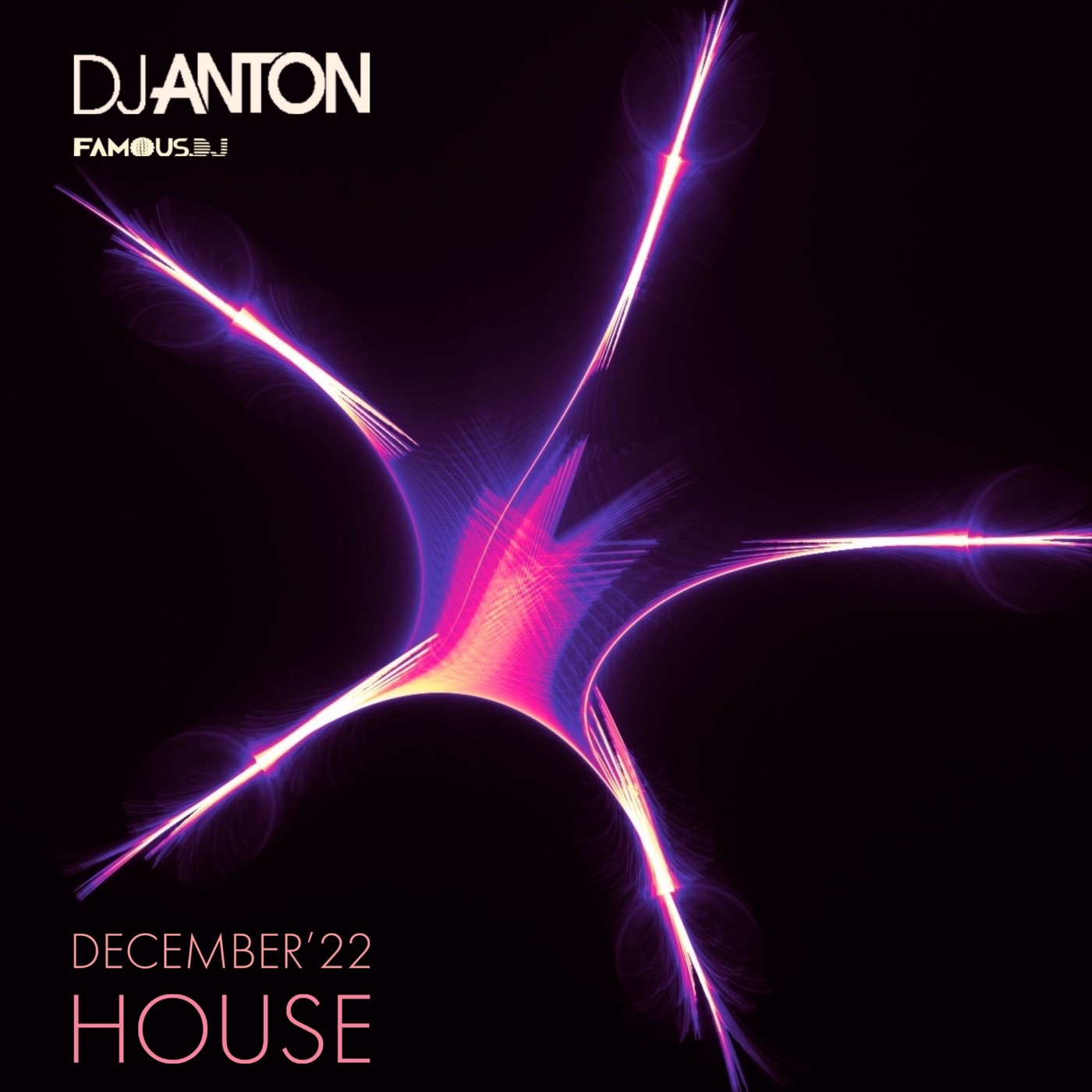DJ ANTON - DECEMBER 2022 (HOUSE) episode artwork