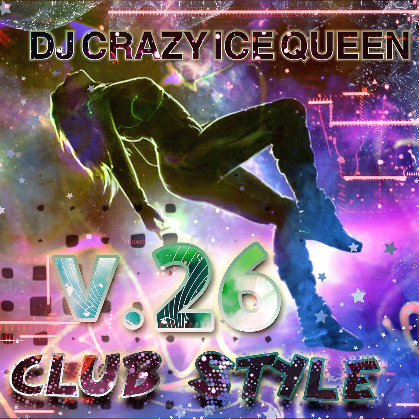DJ CRAZY ICE QUEEN - CLUB STYLE v.26