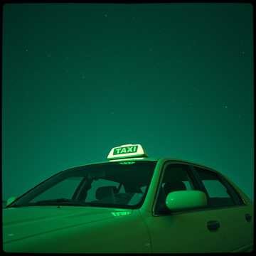 Лиля Нисима, N.O.S - Зеленоглазое такси