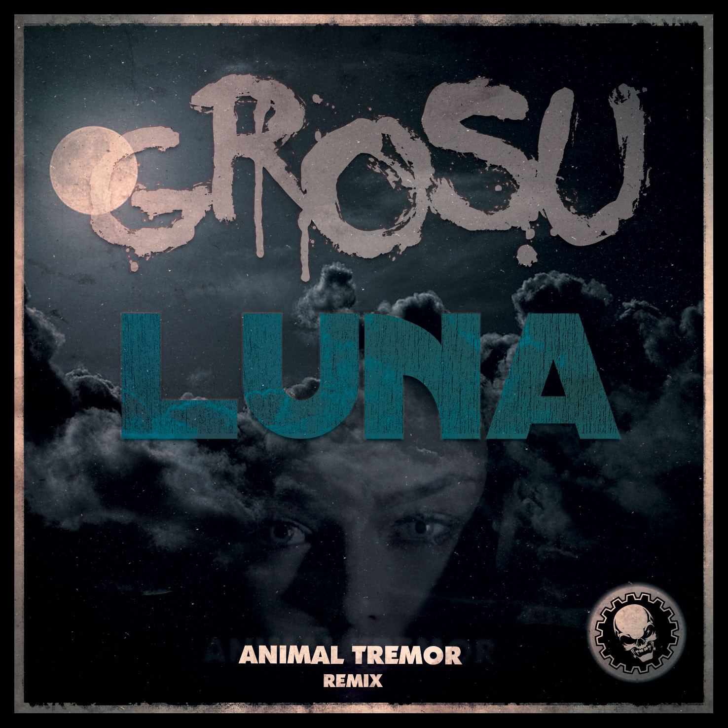 Grosu Luna Animal Tremor Remix Gudas