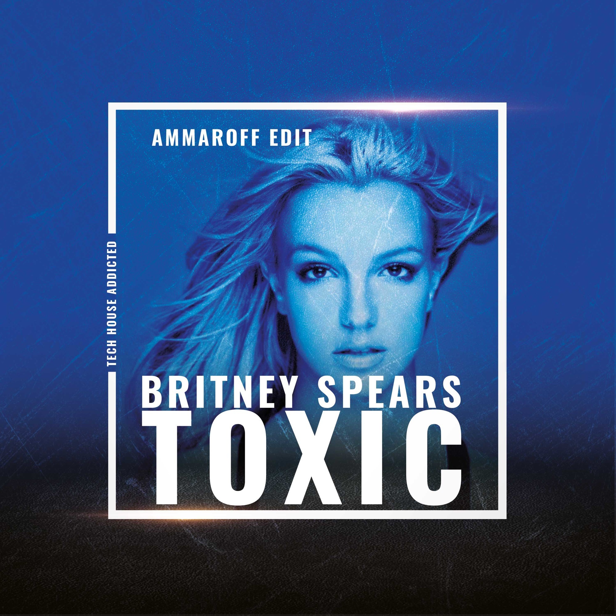 Best Of Britney Spears Toxic - n70337v