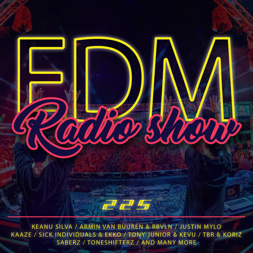 Edm radio