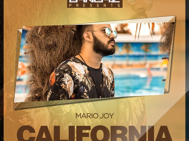 Mario Joy - California (Denis First Remix)