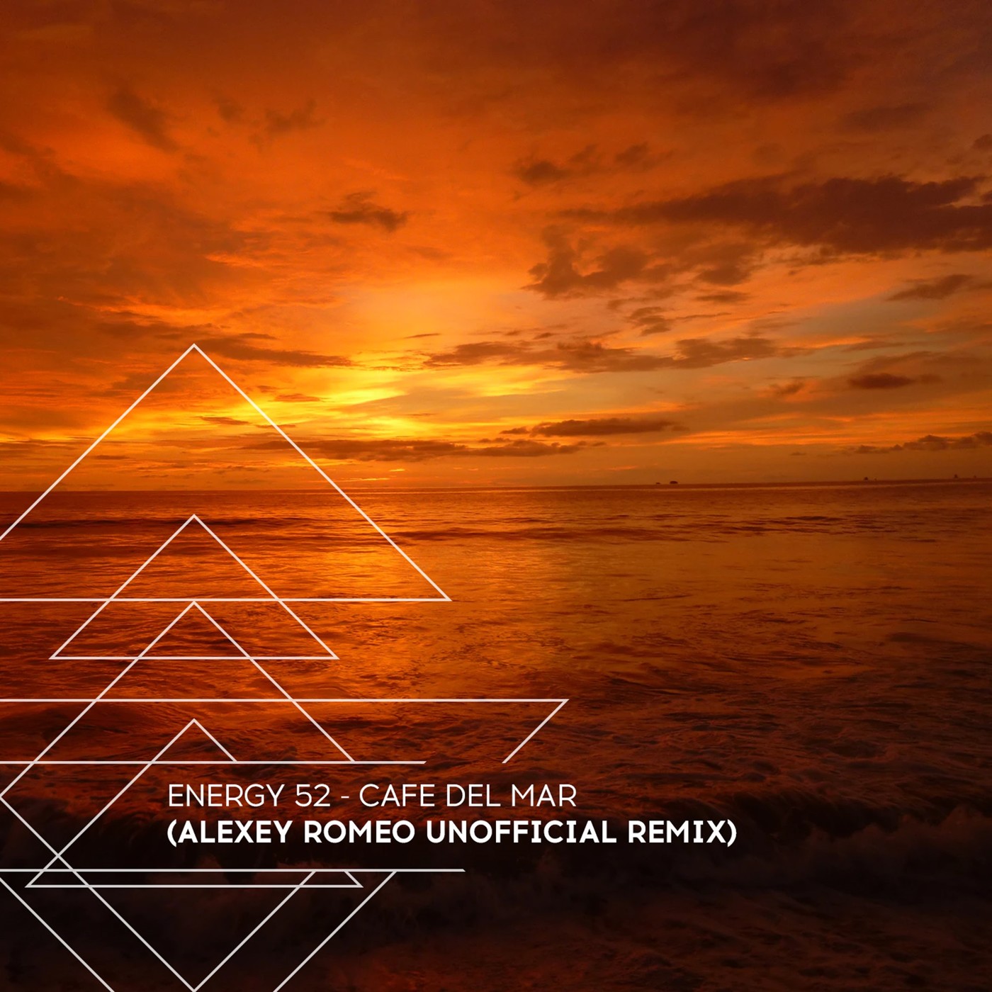 Energy 52 - Cafe Del Mar (Alexey Romeo Unofficial Remix) episode artwork