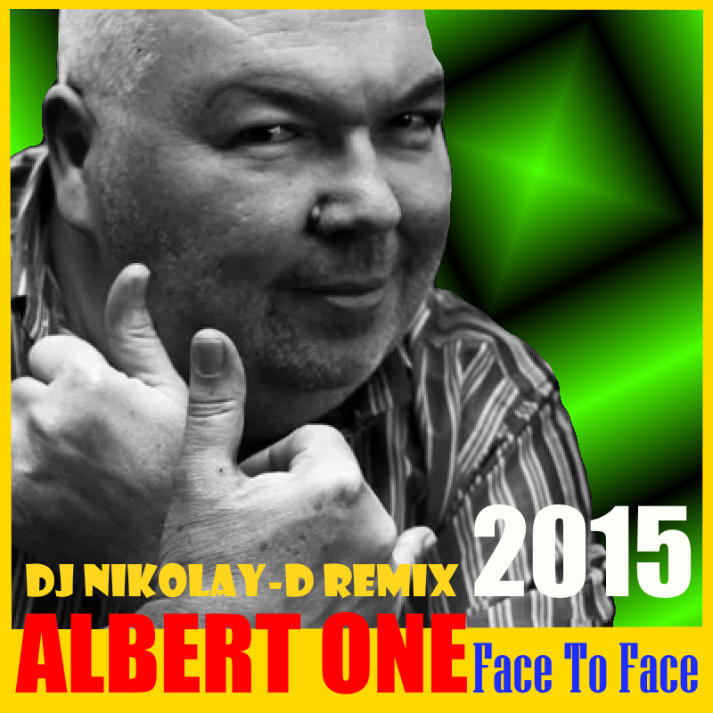 Dj nikolay remix. Albert one.