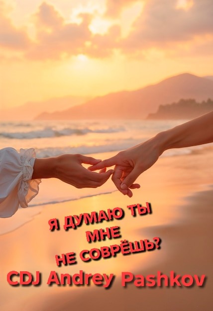 CDJ Andrey Pashkov - Я думаю ты мне не соврёшь?
