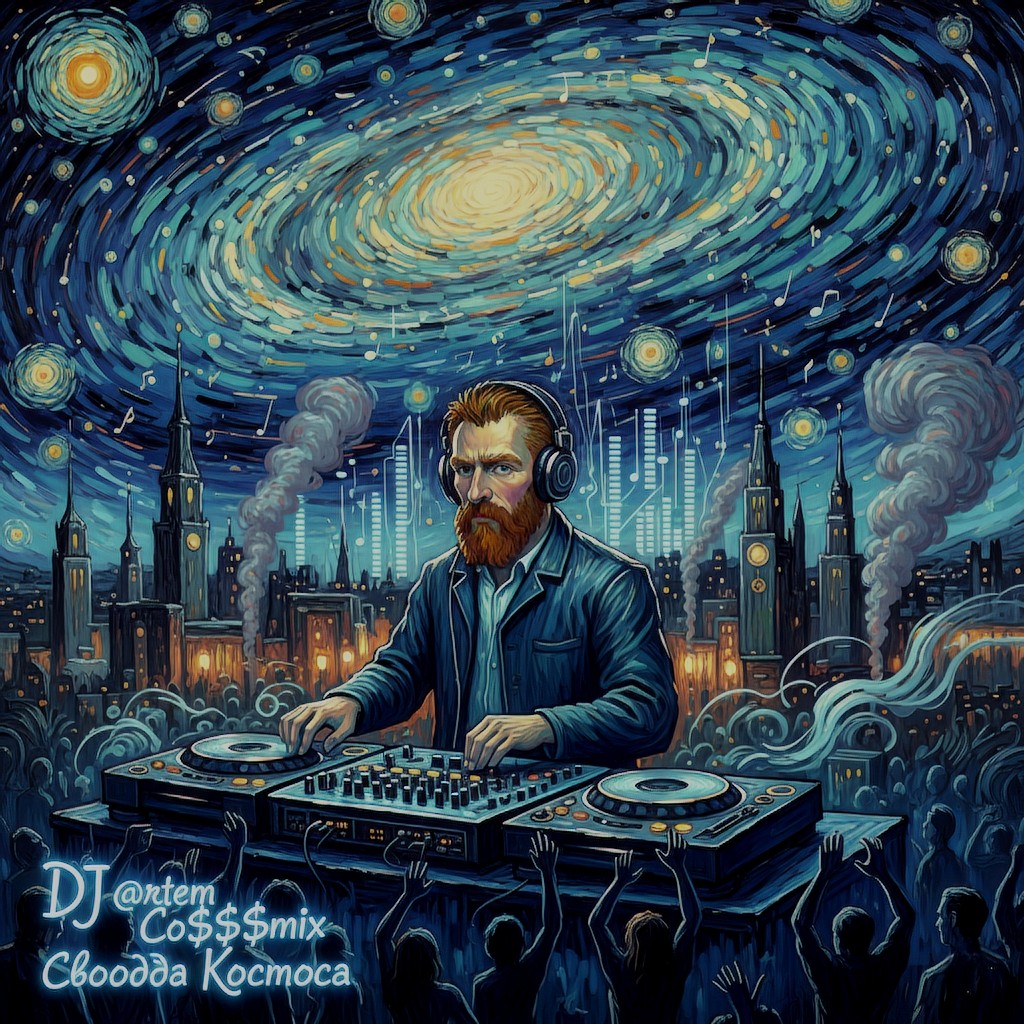 Dj @rtem Co$$$mix (RaiV MiX № 107)