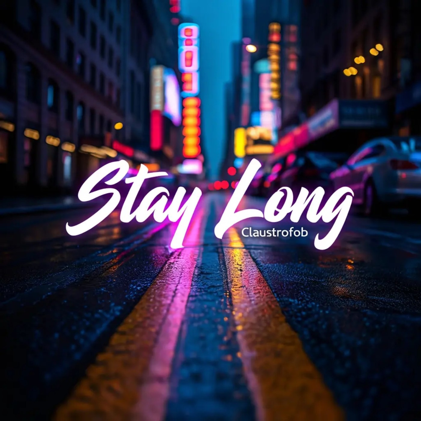 Claustrofob - Stay long (vocal) Claustrofob - Stay long (vocal)