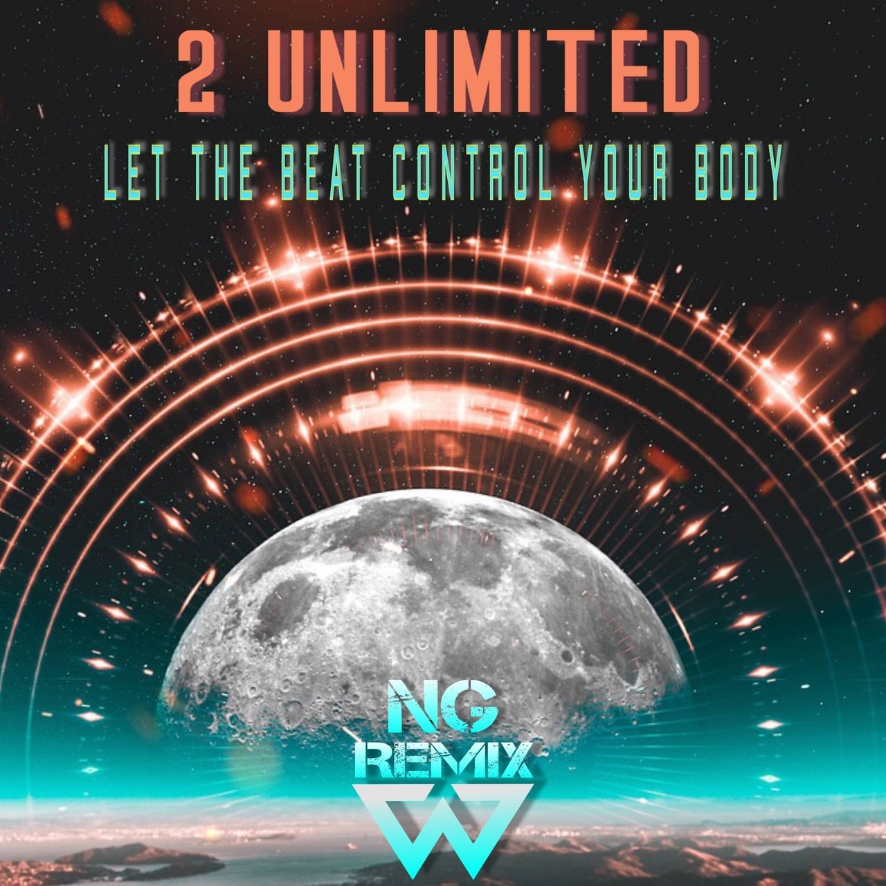2 Unlimited - Let The Beat Body – NG (Native Guest)