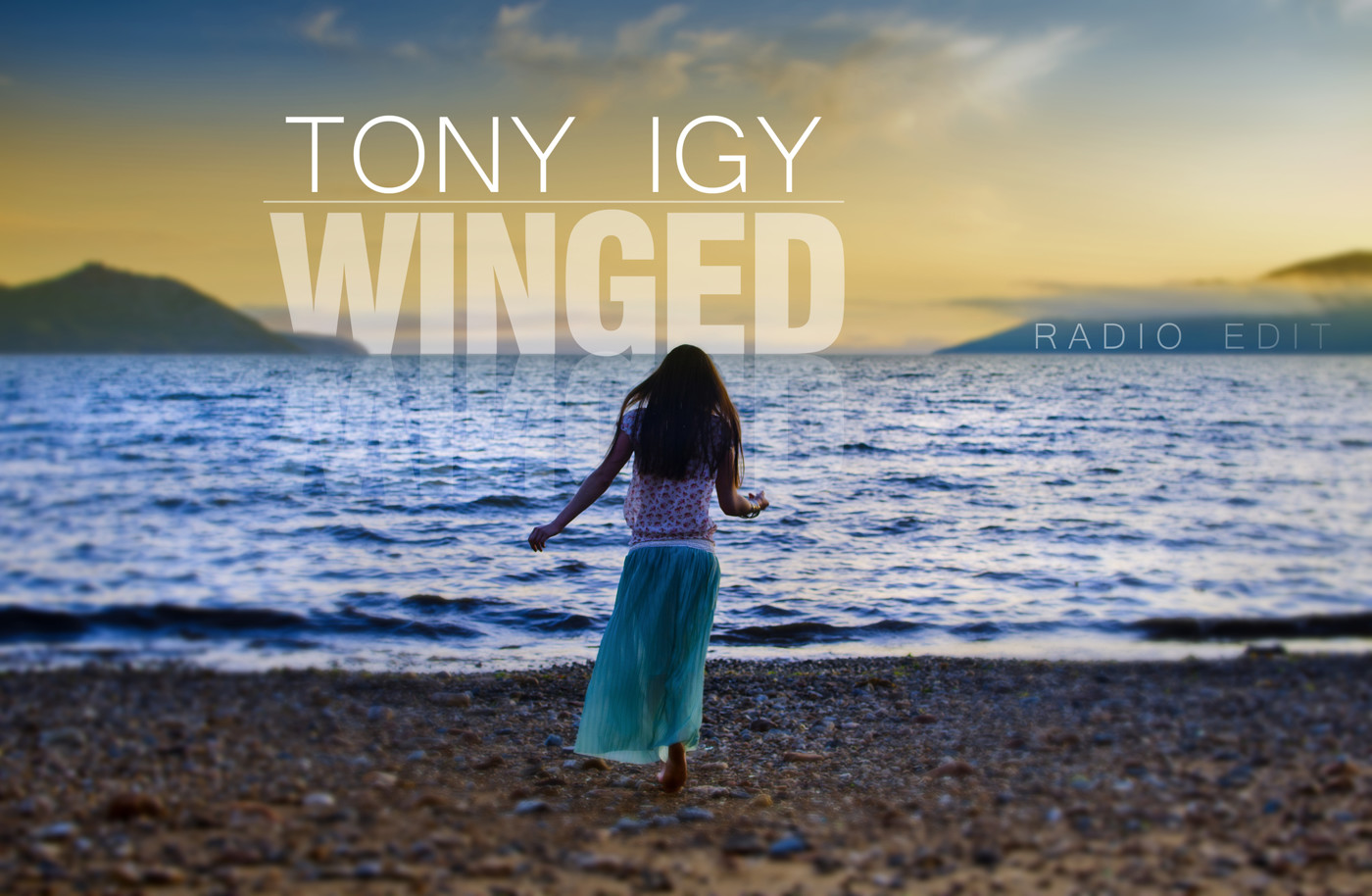 Tony Igy - Winged ( Chillstep Version )