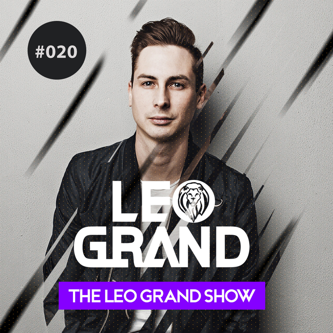Leo Grand - The Leo Grand Show #20 episode artwork
