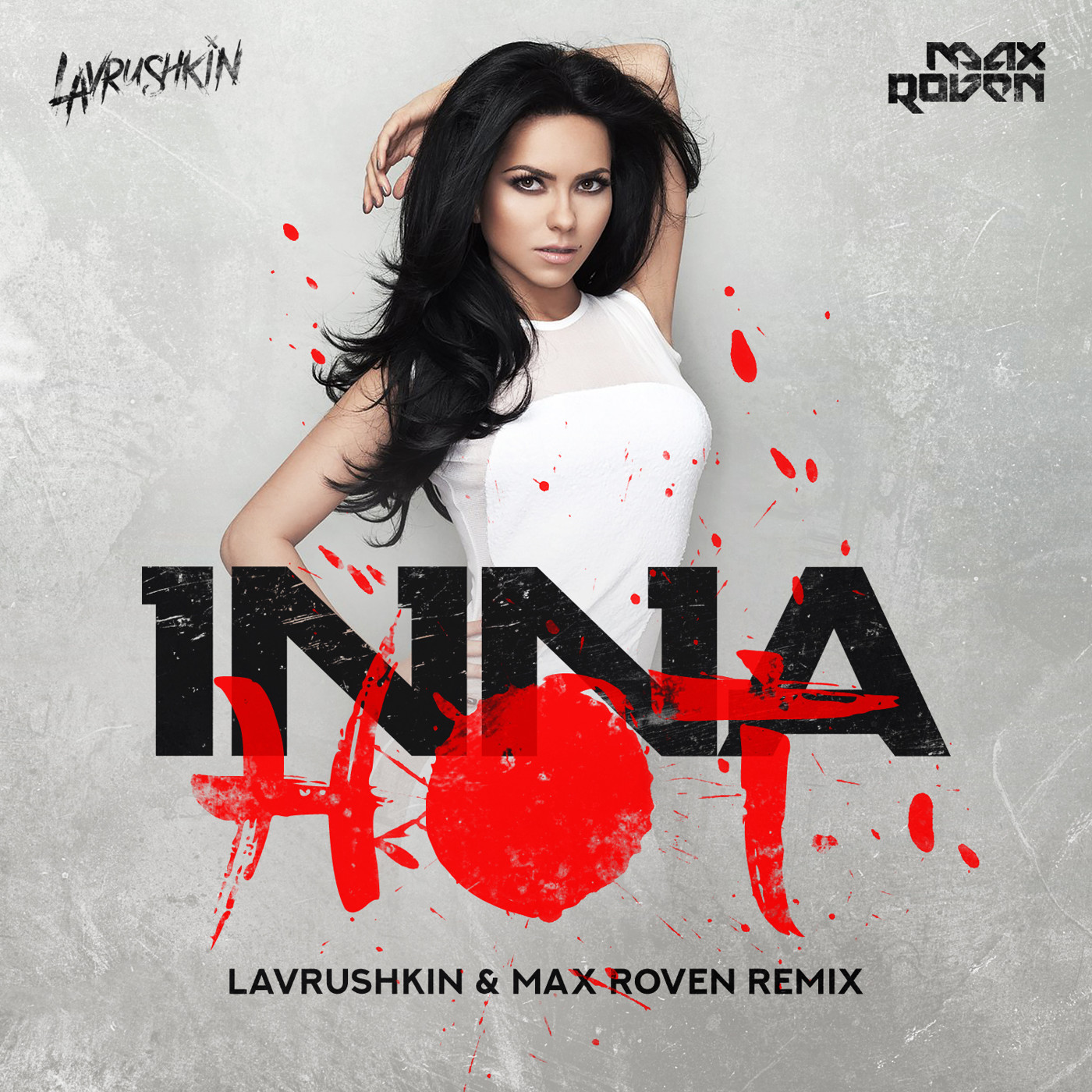 cover of episode Inna - Hot (Lavrushkin & Max Roven Remix)