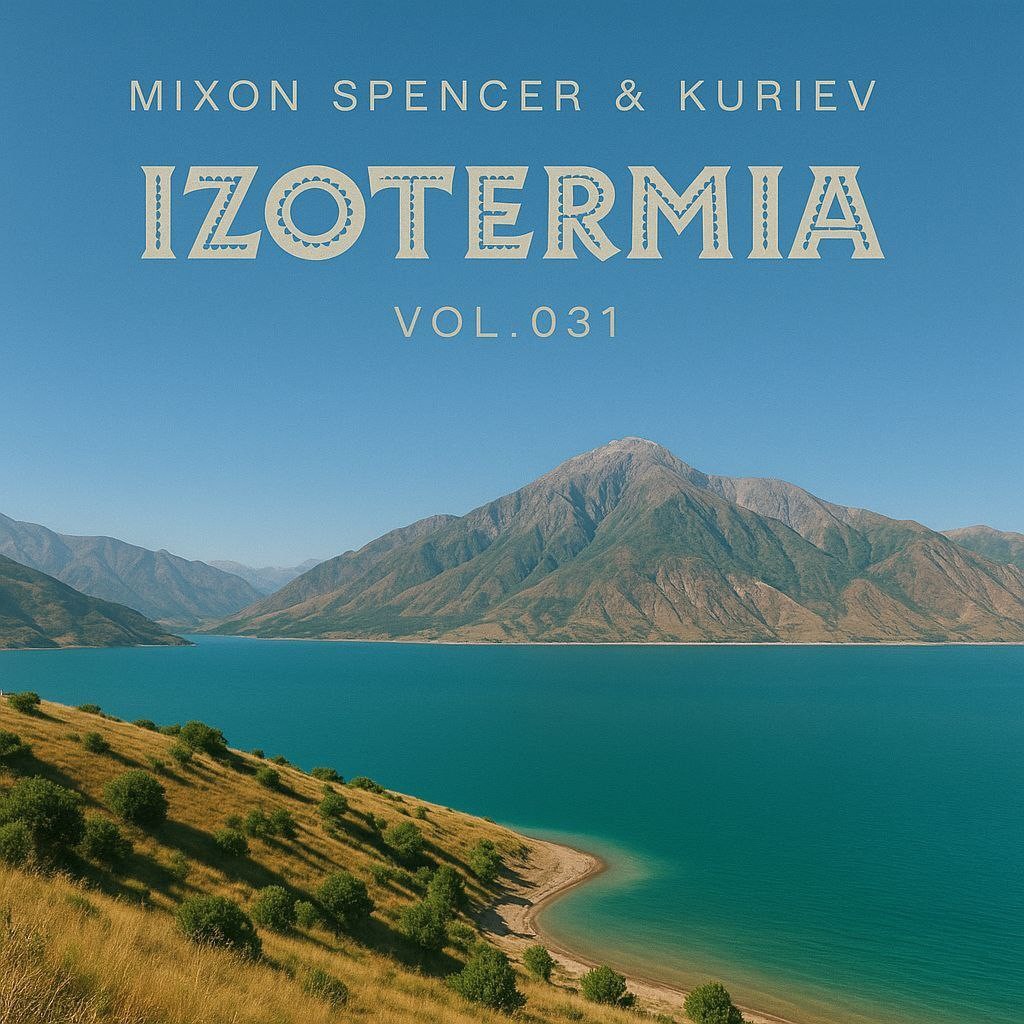 Mixon Spencer & Kuriev - Izotermia 31