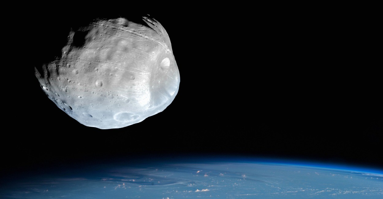 asteroid episode artwork