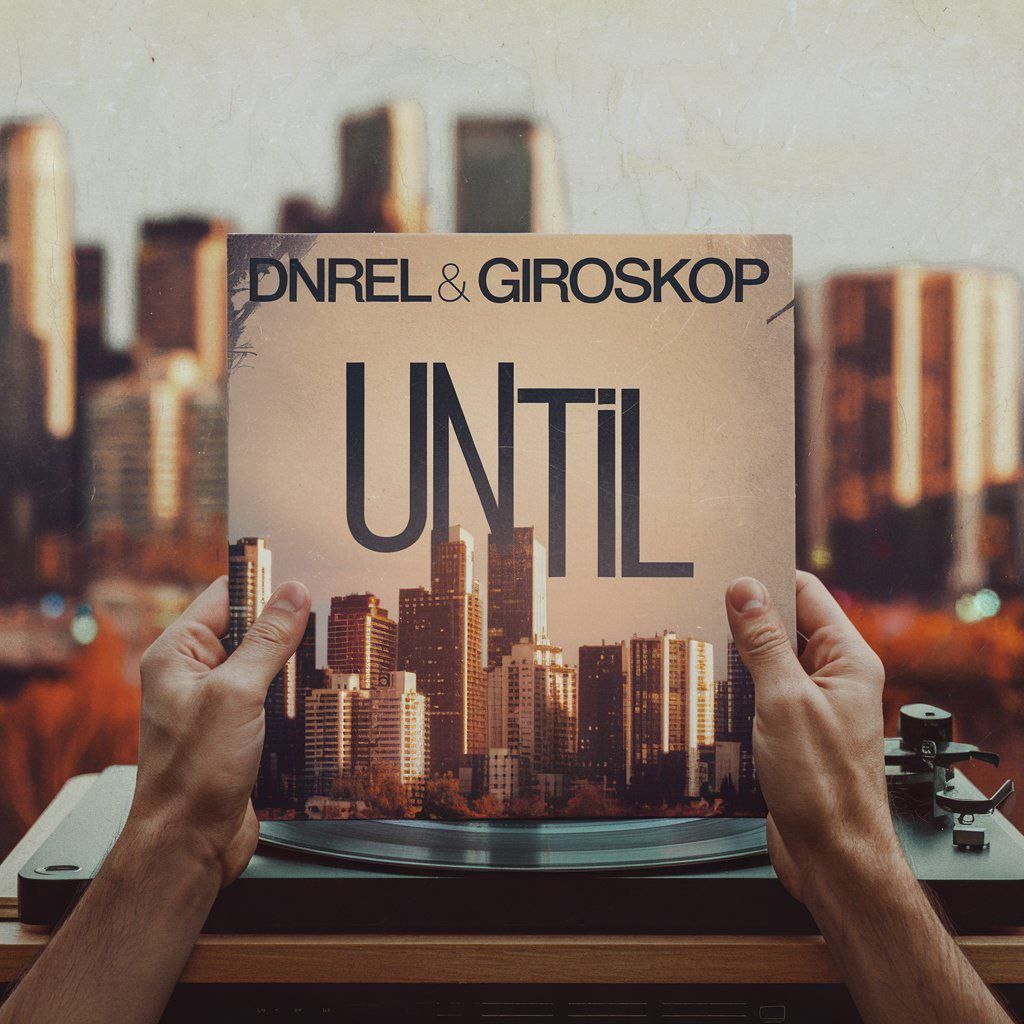 Dnrel & GIROSKOP –  Until (Extended Mix)