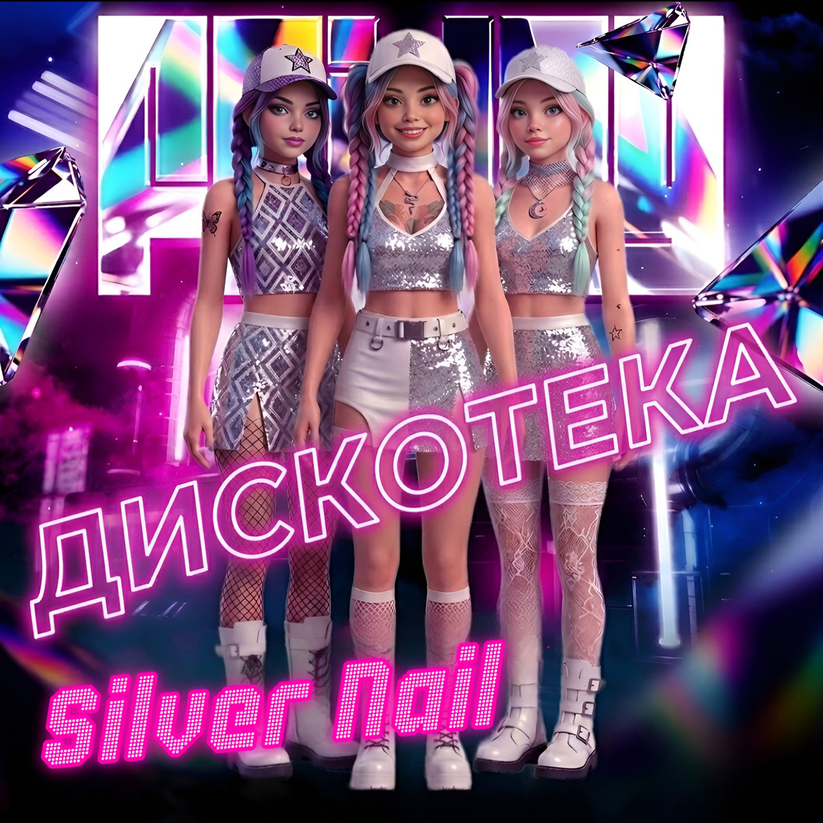 Silver Nail - Дискотека (Radio Edit) episode artwork