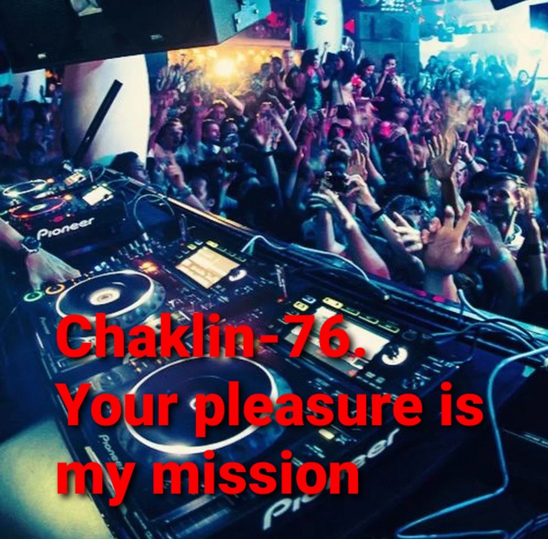 Chaklin-76. Your pleasure is my mission episode artwork