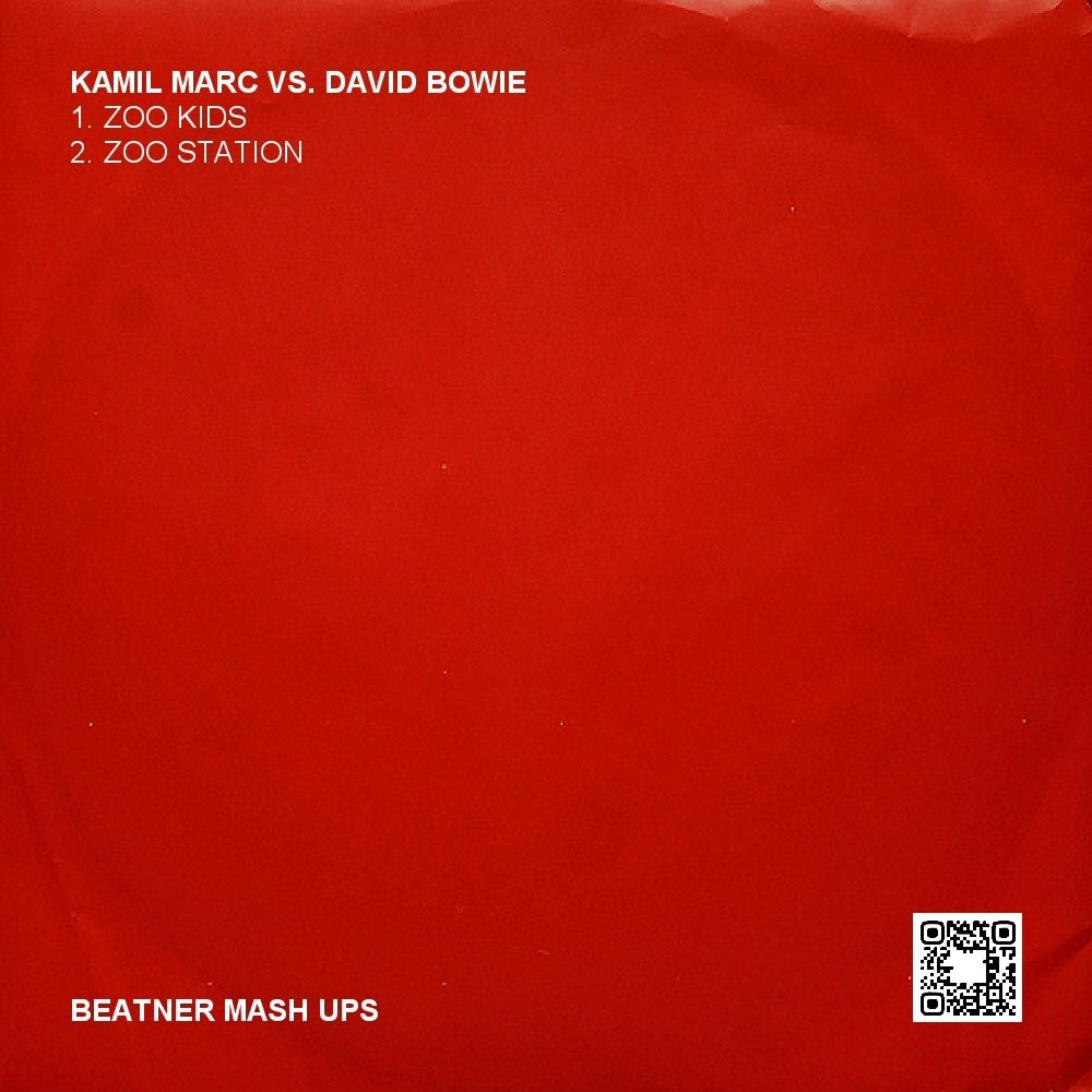 Kamil Marc Vs. David Bowie - Zoo Station (Beatner Mash Up) Kamil Marc Vs. David Bowie - Zoo Station (Beatner Mash Up)