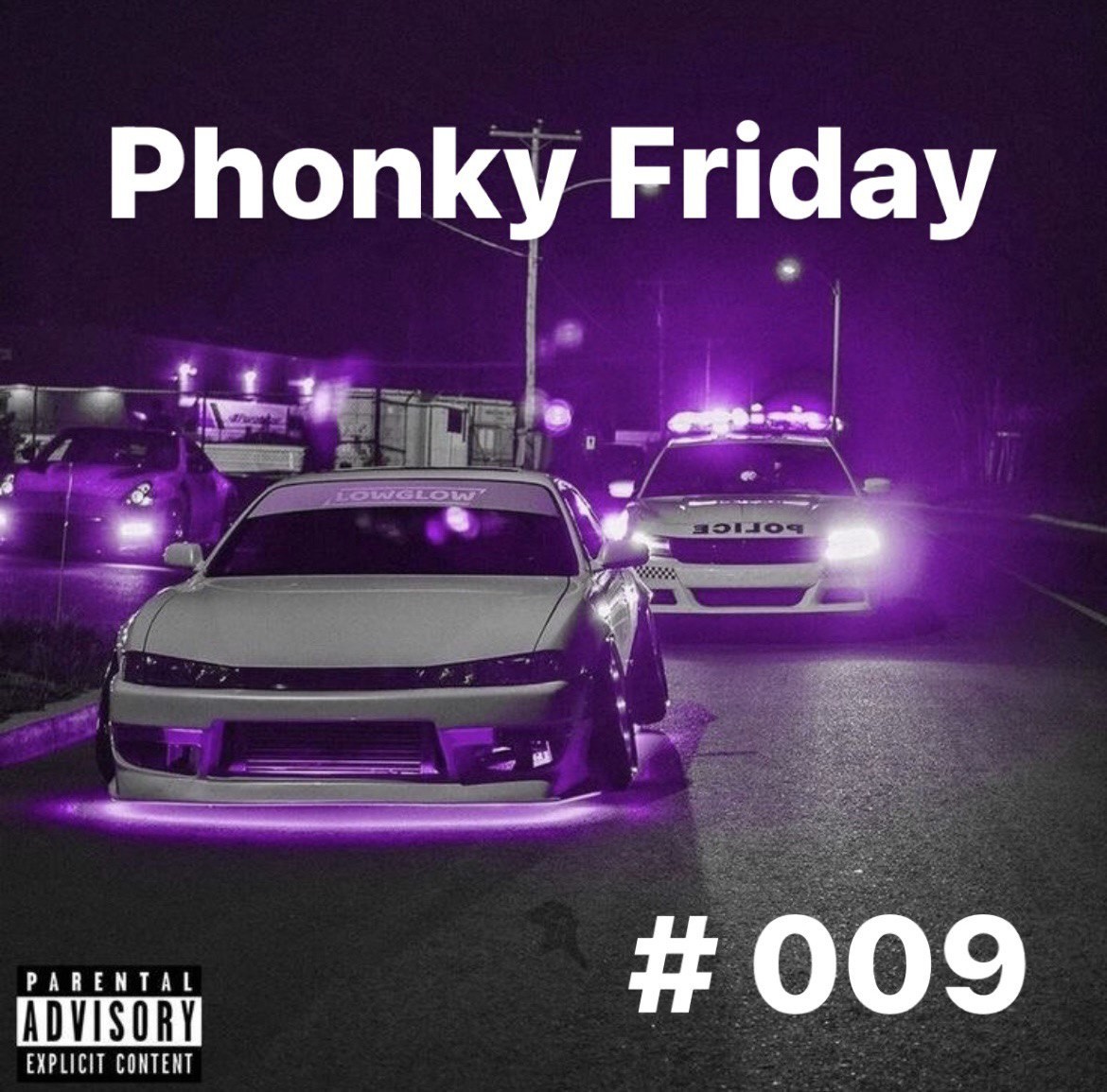 Phonky Friday by LLIA #9
