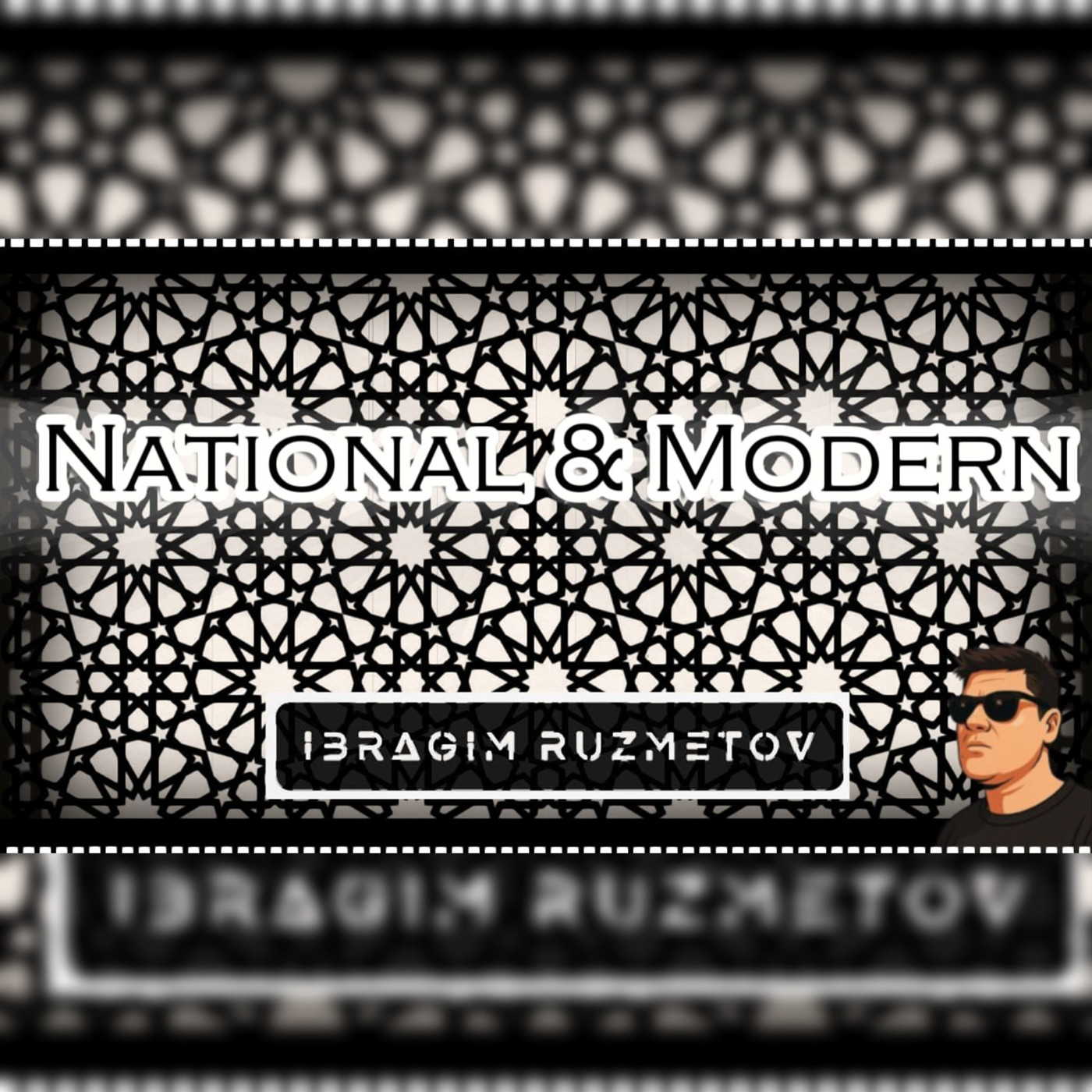 IBRAGIM RUZMETOV - National & Modern  (Official audio)