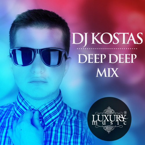 DJ Kostas - Deep Deep Mix episode artwork