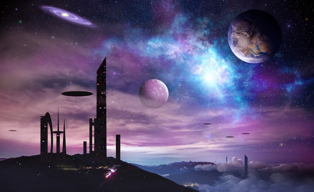 GARRISON-Echo Of A Distant Planet