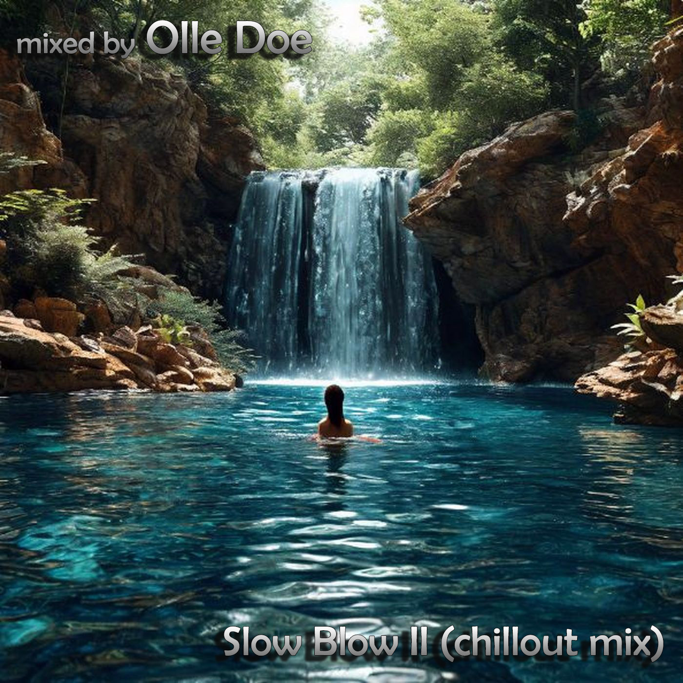 Olle Doe - Slow Blow II (chillout mix) 04