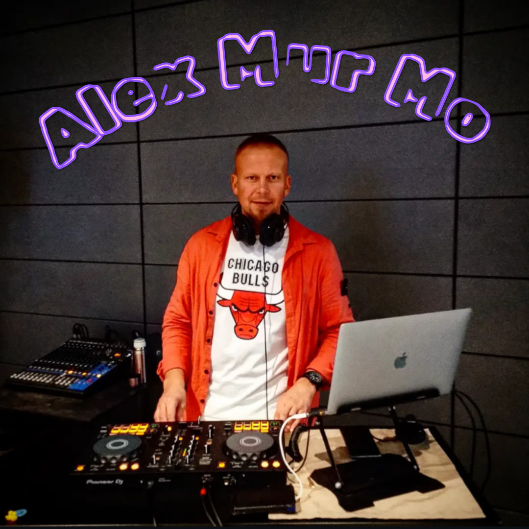 Alex Mur Mo - Live Mix in Slab Bar 09.08.26 episode artwork