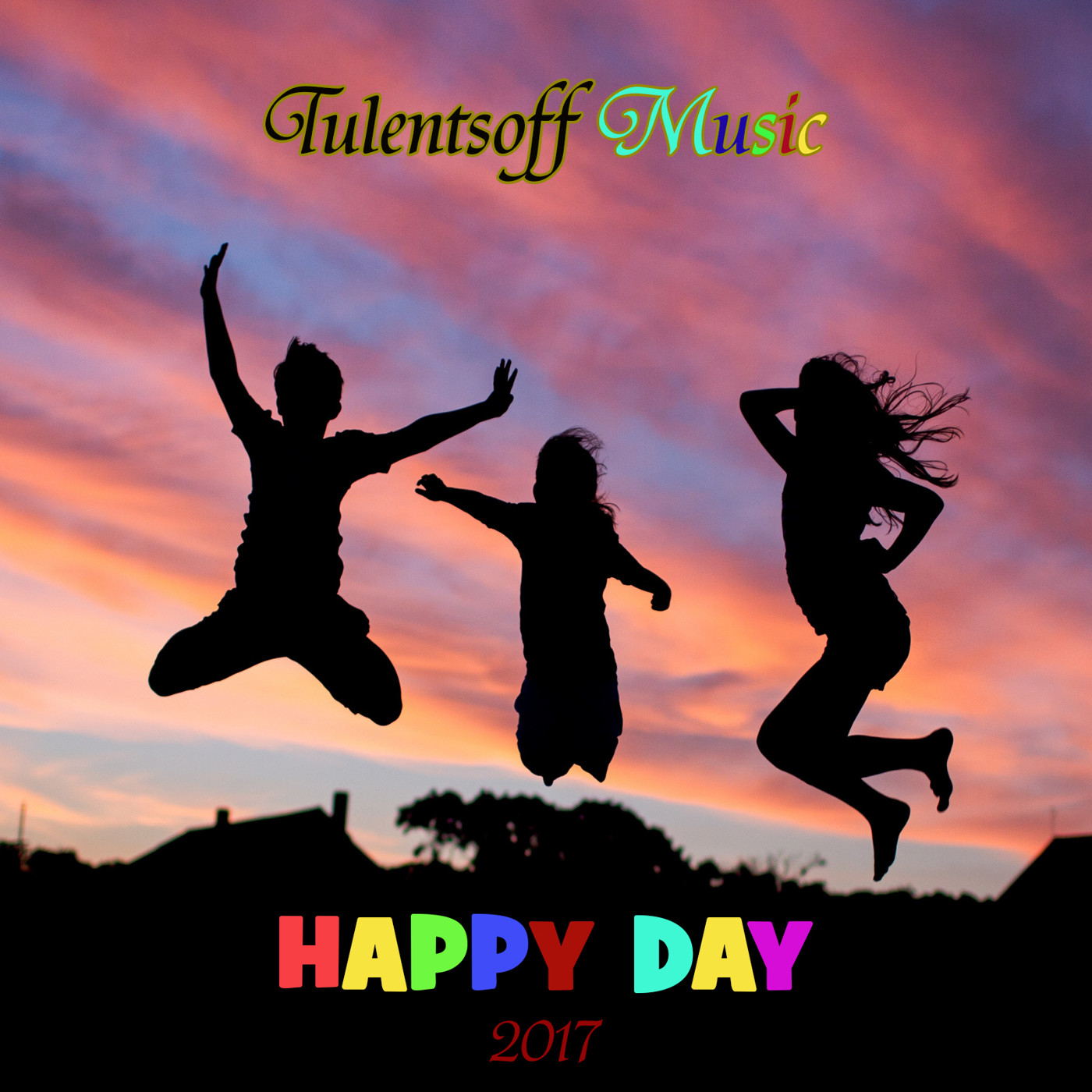 Tulentsoff Music - Happy Day episode artwork
