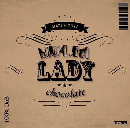 JULIA - LADY (CHOCOLATE) episode artwork