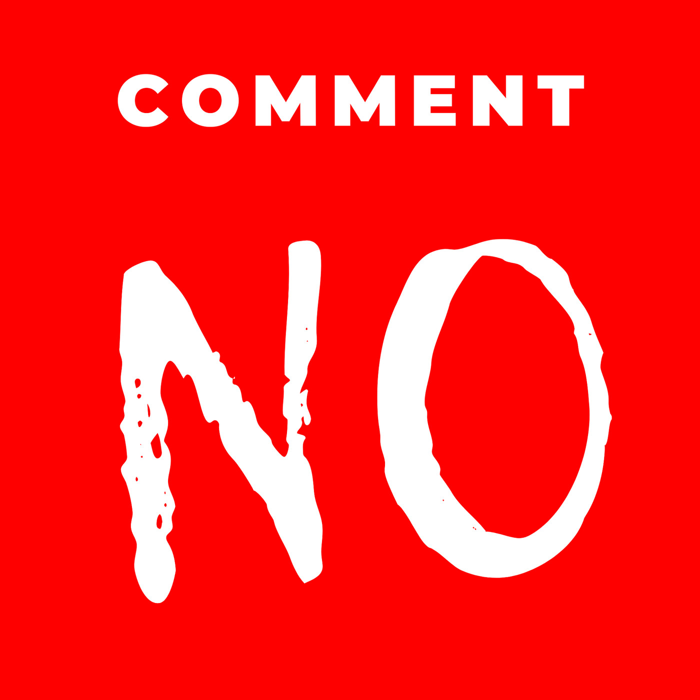 MNEKiNG / No comment episode artwork