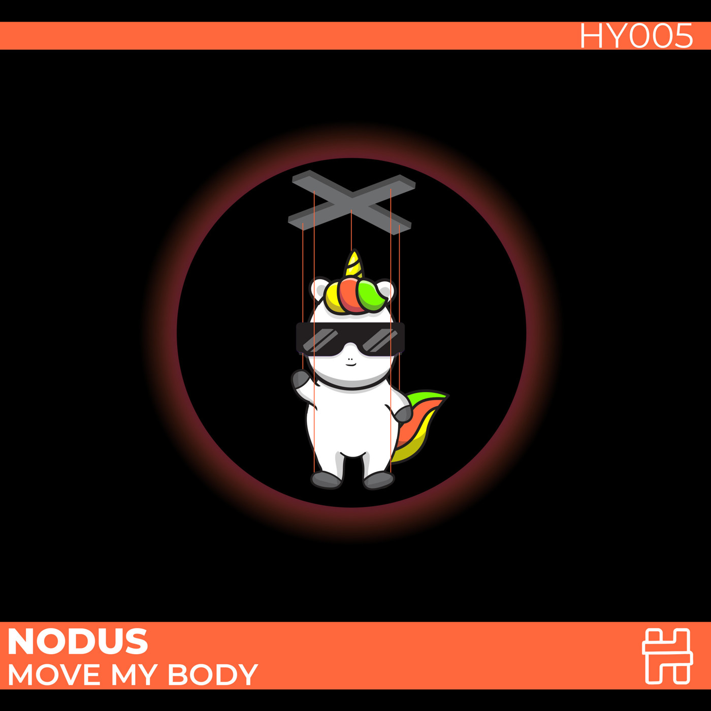 NODUS - Move My Body