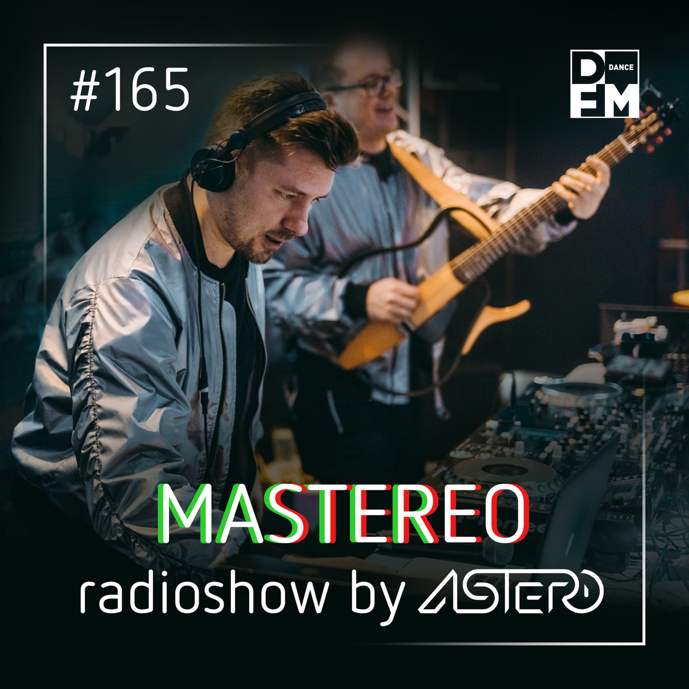 Astero - Mastereo #165 episode artwork