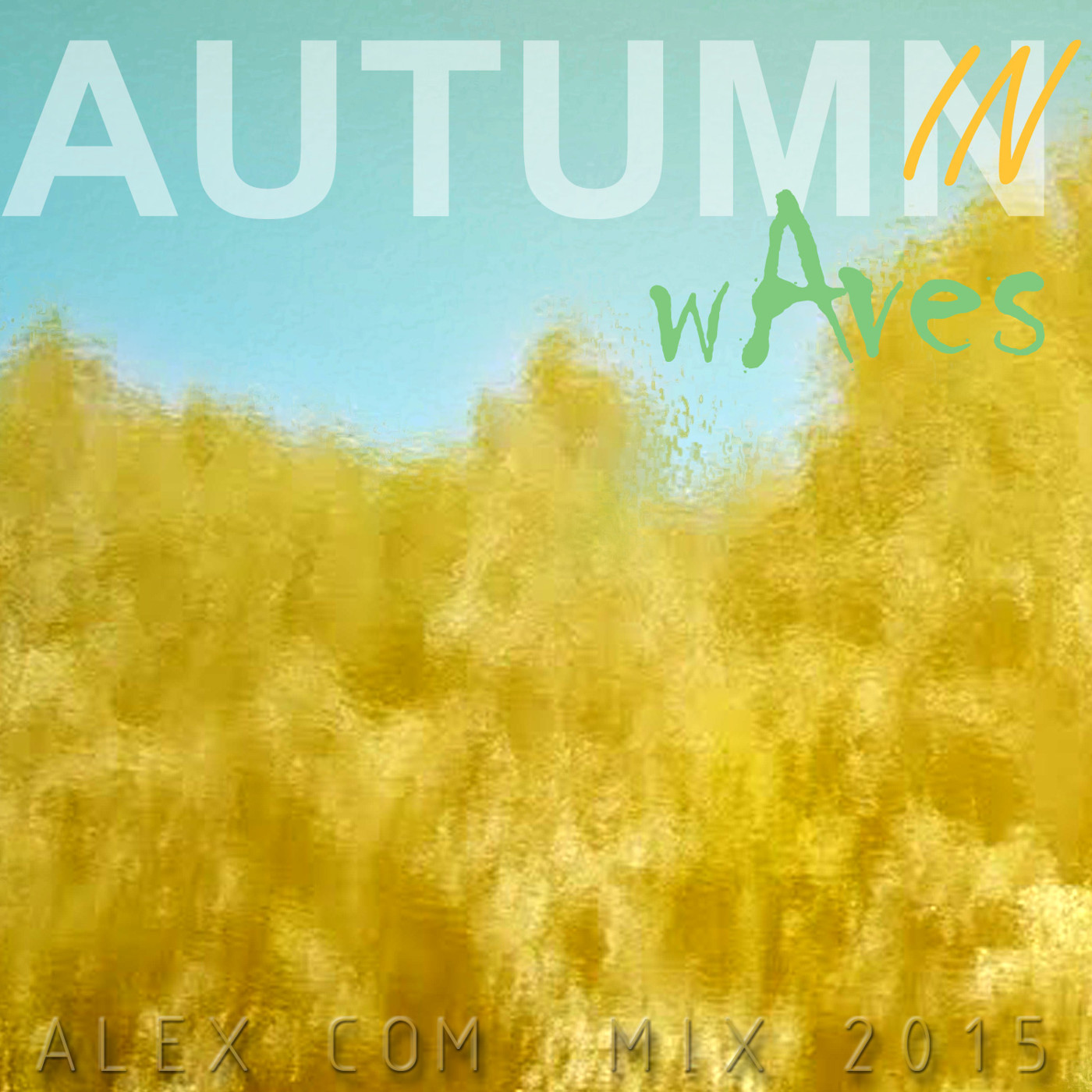 Alex COM - Autumn in Waves 2015 episode artwork