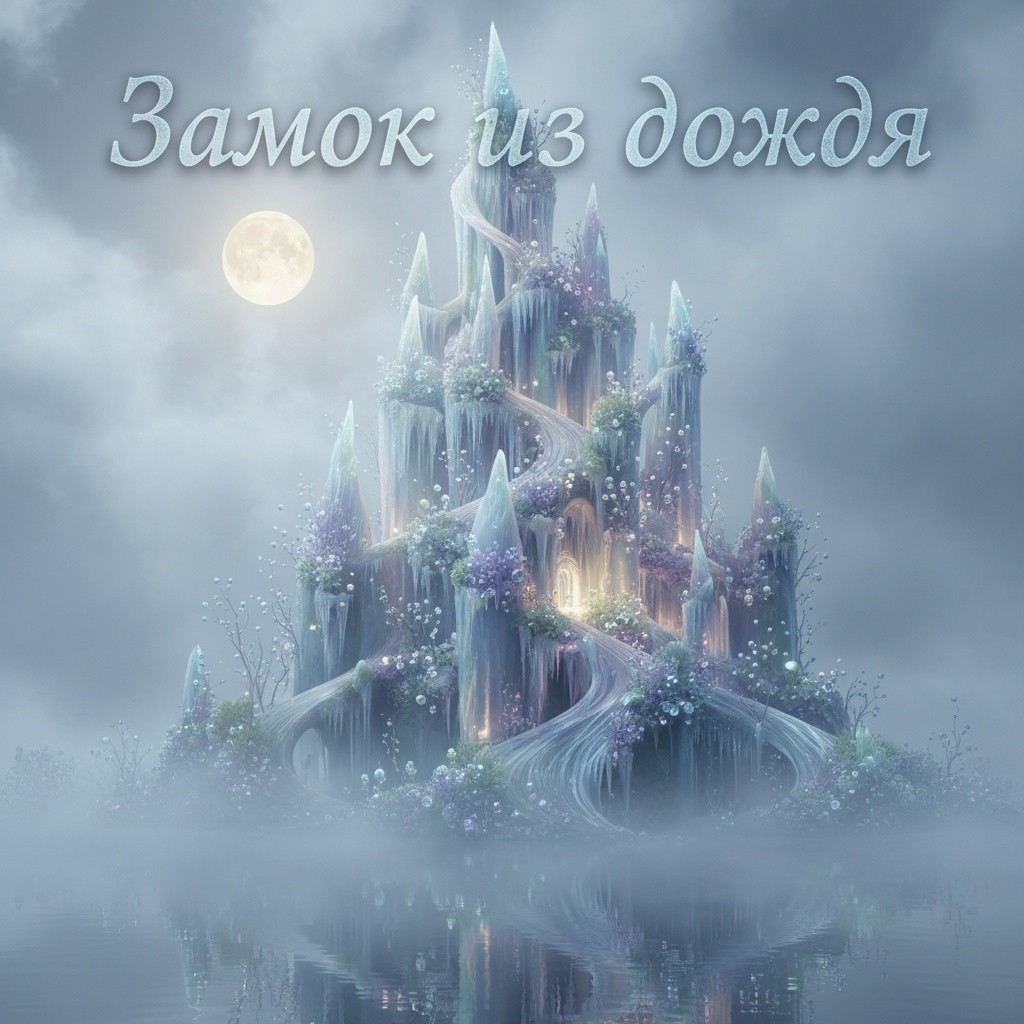 Замок из дождя