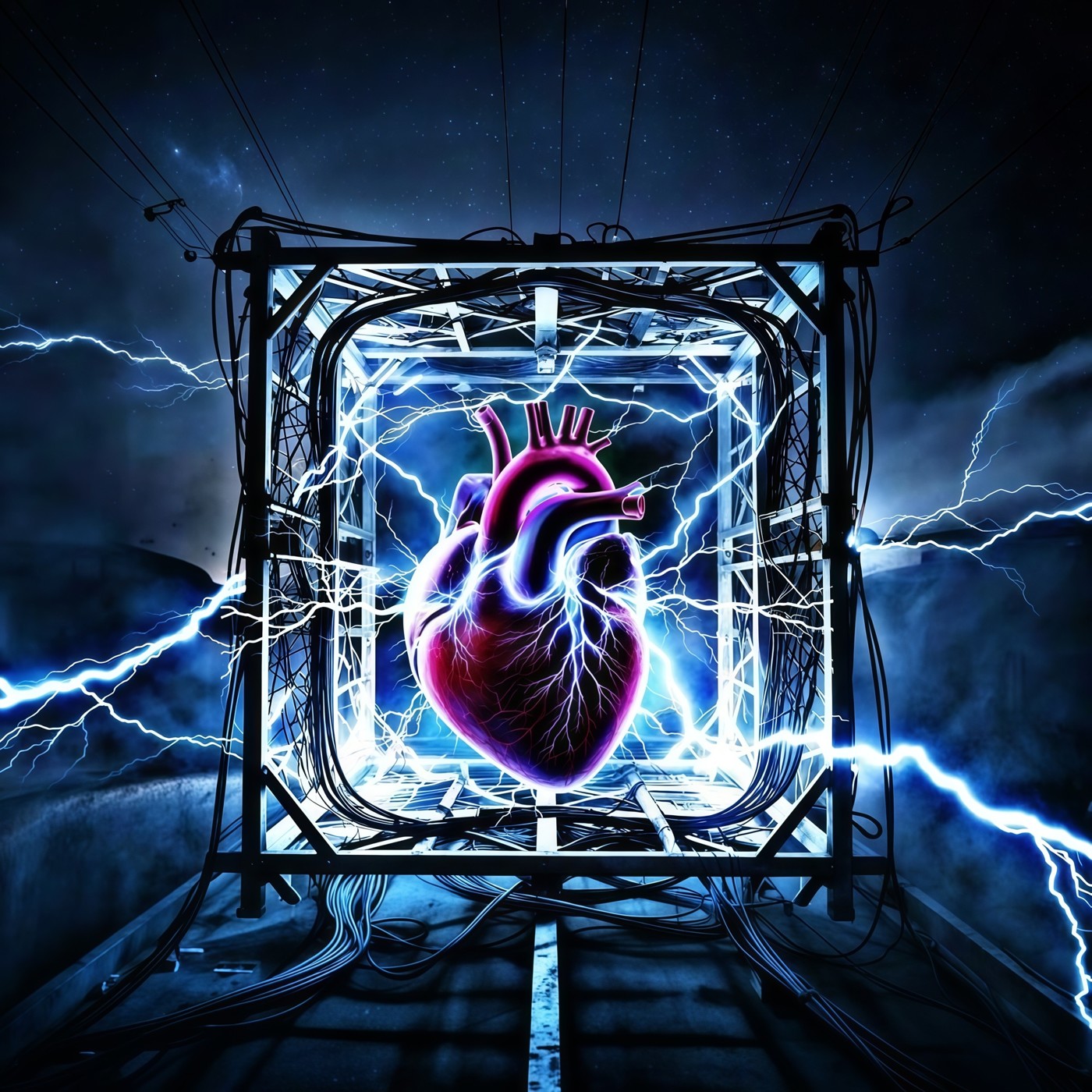 DennyL - Electric Fever Dream (Club mix)