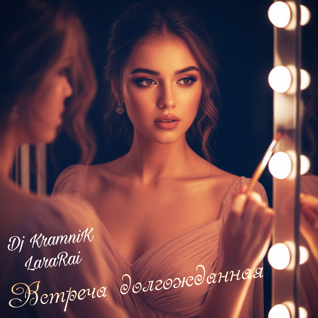 Dj KramniK feat LaraRai ВСТРЕЧА ДОЛГОЖДАННАЯ ITALODISCO Mix rwk Dj KramniK feat LaraRai ВСТРЕЧА ДОЛГОЖДАННАЯ ITALODISCO Mix rwk