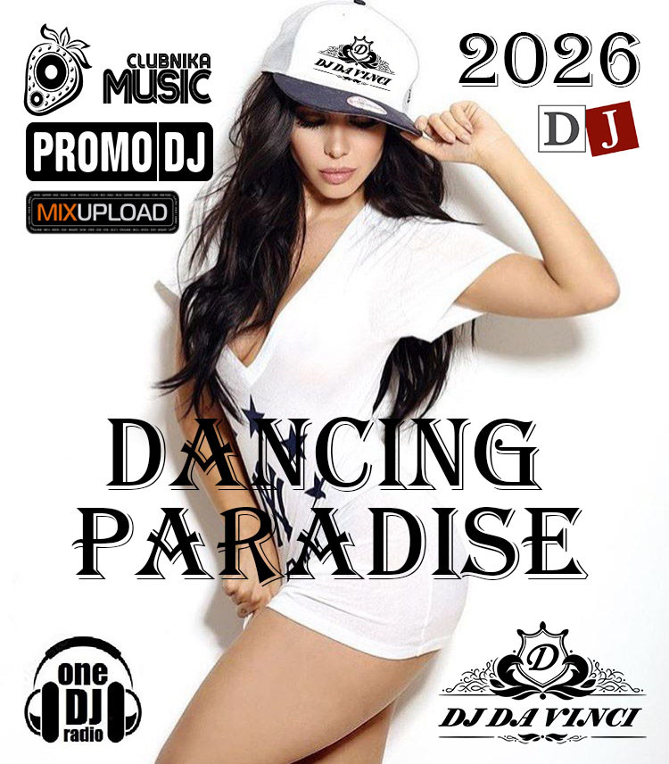 Dj Da Vinci - Dancing Paradise 51 2026