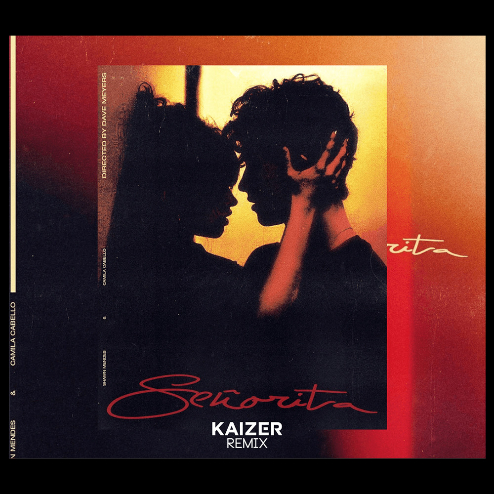 Shawn Mendes Camila Cabello Senorita Kaizer Remix Kaizer