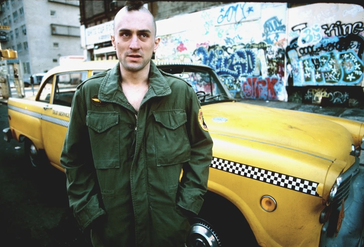 Alexei Smirnov-Taxi Driver 1976 (Original mix) episode artwork